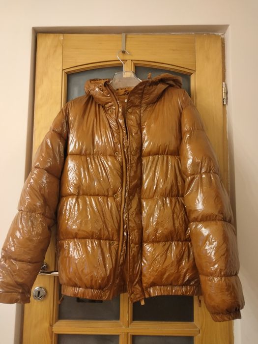 Geaca bărbătească Zara măr. M