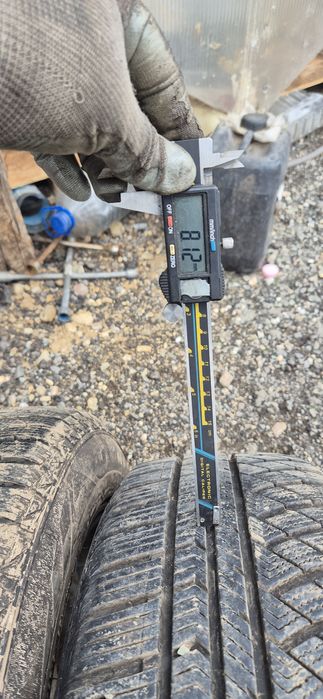 Set 4 anvelope AllSeasons 205/60/16 profil 8mm vara iarna ca noi 2023