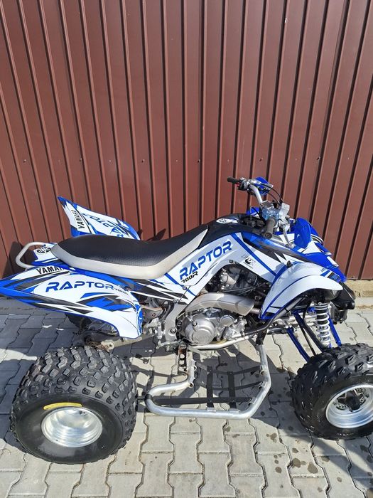 Yamaha Raptor 700 ,Raptor 700,recent adus!