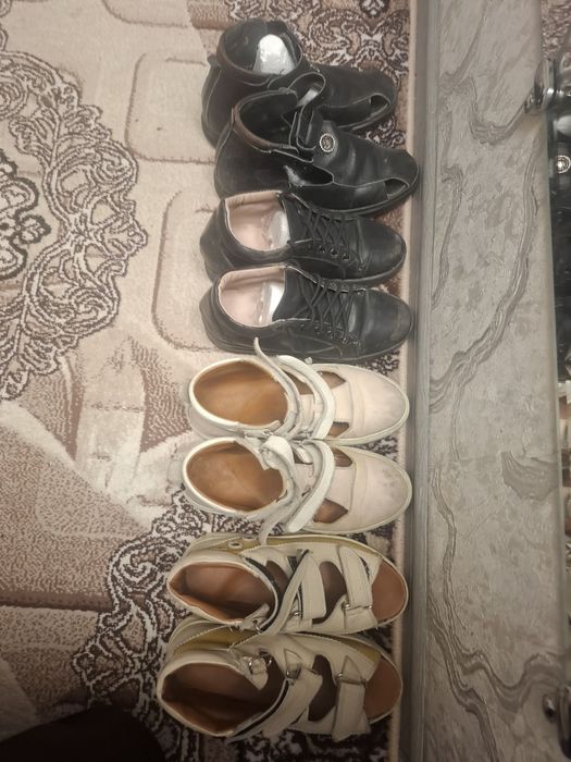 Ортопедические обувь bepul beriladi.