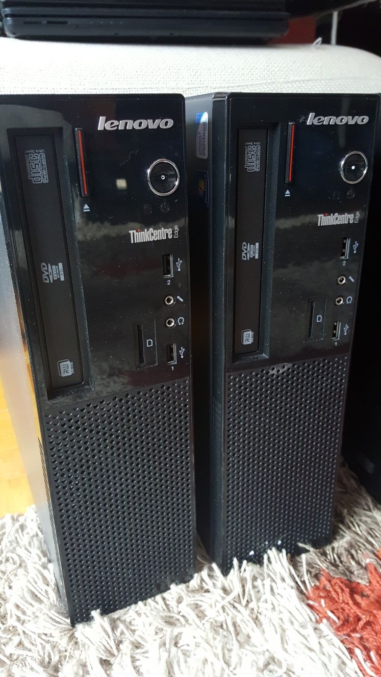 Personal Computer Lenovo Thinqcentre Edge72