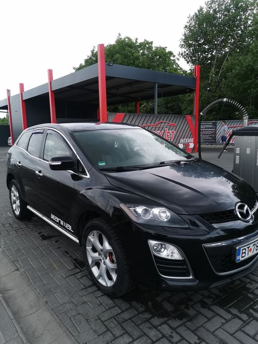 Vând Mazda cx7, an 2011