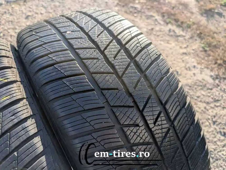 SET 2 Anvelope Iarna 245/45 R19 BARUM Polaris 5 102V - XL