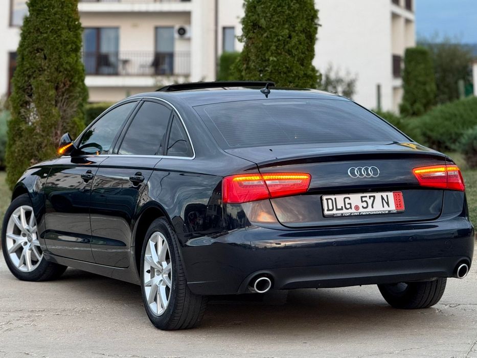 Audi A6 3.0 245 CP Quattro 2012 EURO 5