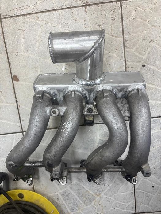 Аргонная Сварка.