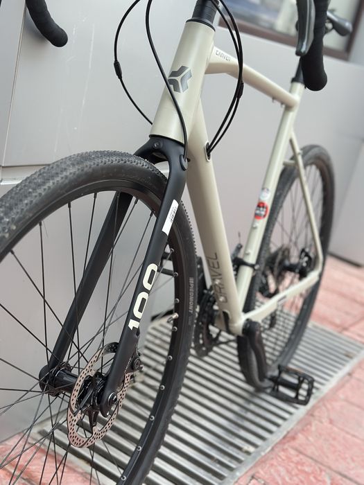 Carver Gravel 110 XXL