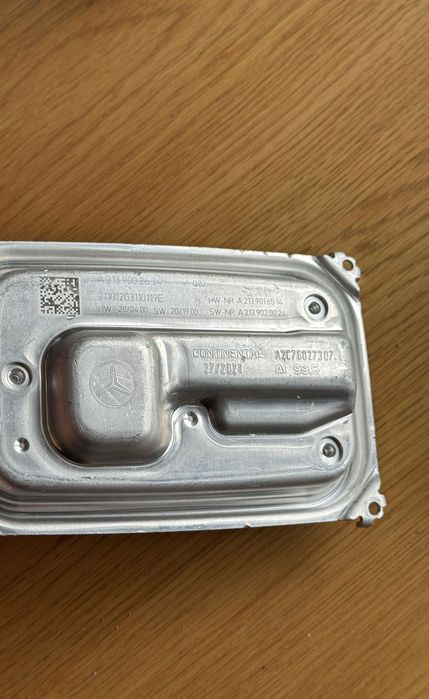 Баласт за Фар Мерцедес / Mercedes /GLB w247/ GLE w167/GLC /w253