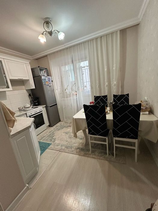 Ул. Кошкарбаева 2х ком