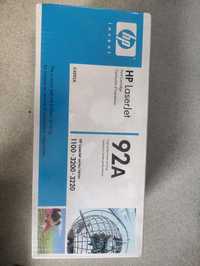 Cartus original HP 92A (C4092A)