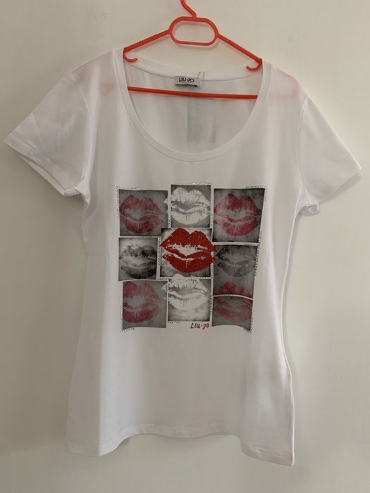 Дамска тениска liu jo