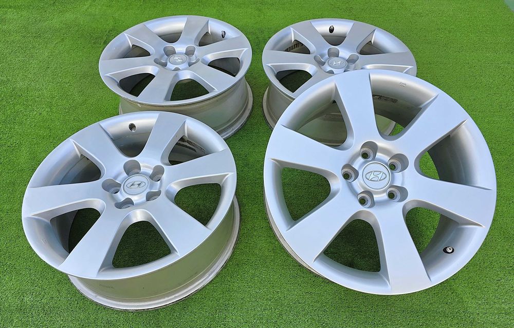 Оригинални джанти HYUNDAI 18" Santa Fe/Tucson/Kona/ix35