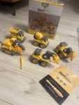 Set 5 masinute, care se transforma in Robot - Zoarium