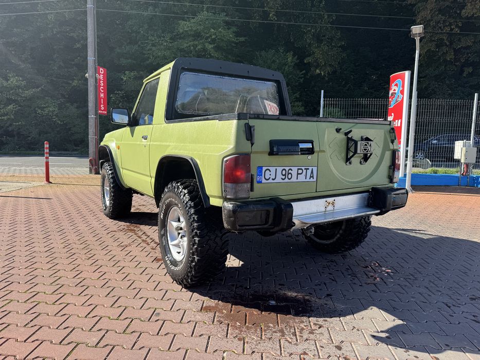 Nissan Patrol Y60