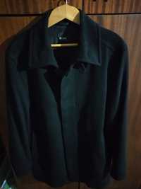 Мъжко палто от кашмир и вълна, марка Hugo Boss 80лв.