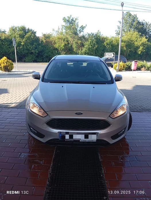 Ford Focus Ford focus 2018 EcoBoost euro 6