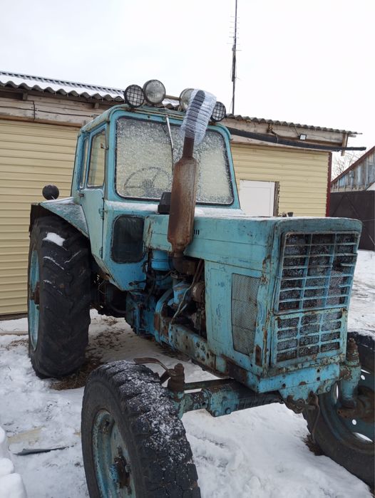 продам трактор