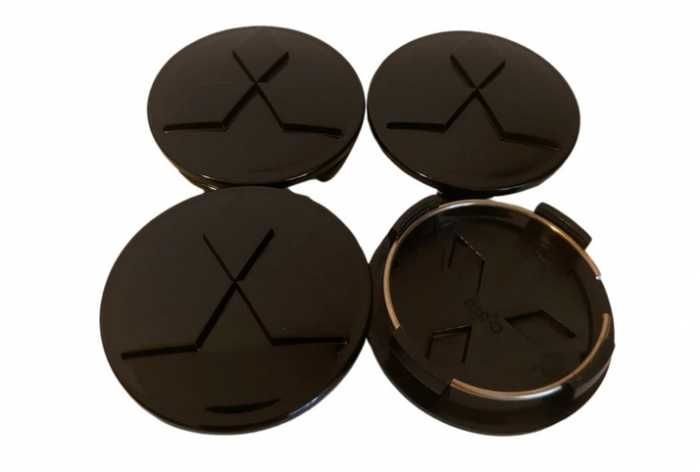set 4 Capace jante aliaj Mitsubishi 60mm