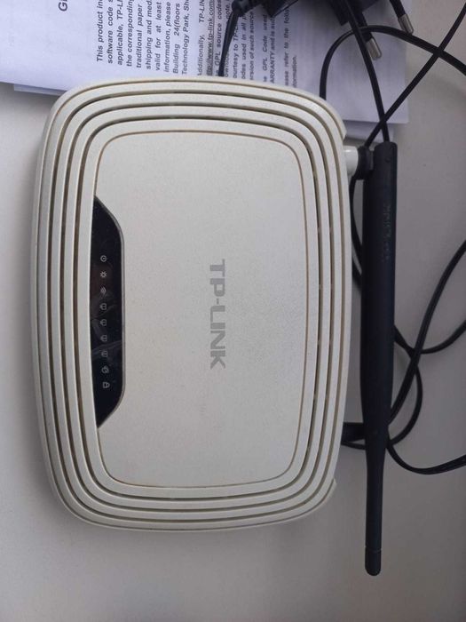 Продам Wi-Fi роутер TP-LINK TL-WR740N