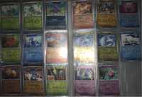 Cartonase Pokemon TCG Originale - Holo & Non-holo