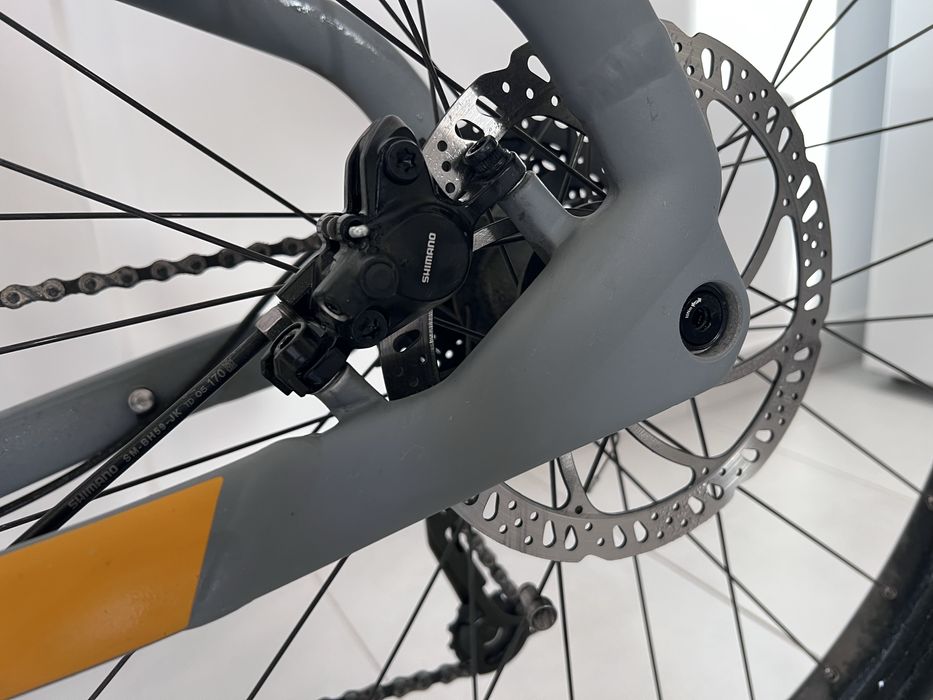 Bicicleta electrica Haibike 29 Garantie, cube, Bosch  3 cicluri, L