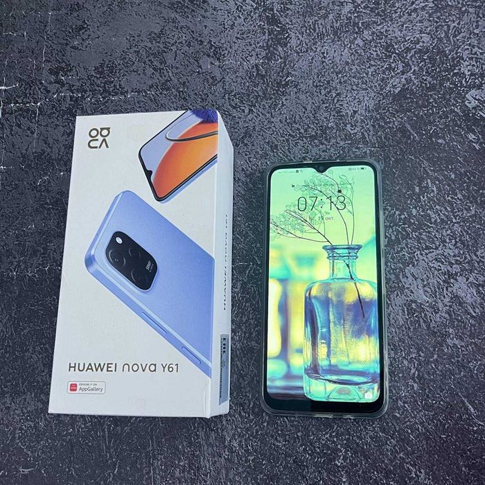 Huawei nova Y61 64GB (Актобе 416) лот 750115