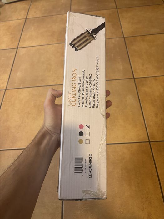 Drot/Ondulator de par - NOU