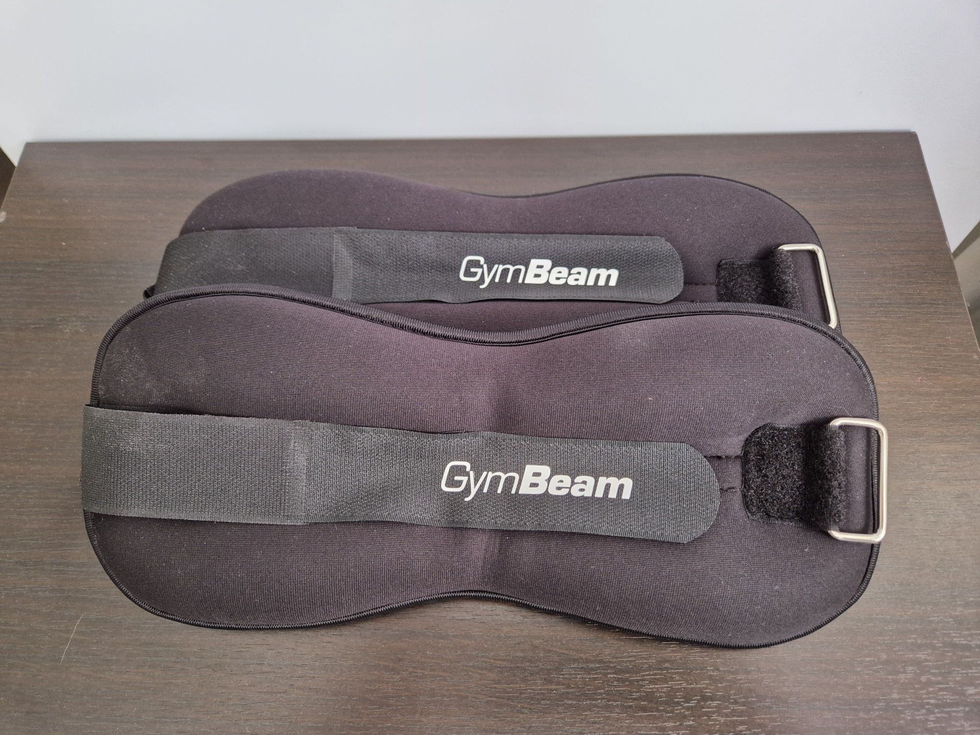 Ленти с тежест за глезен и китка 2 кг  GymBeam