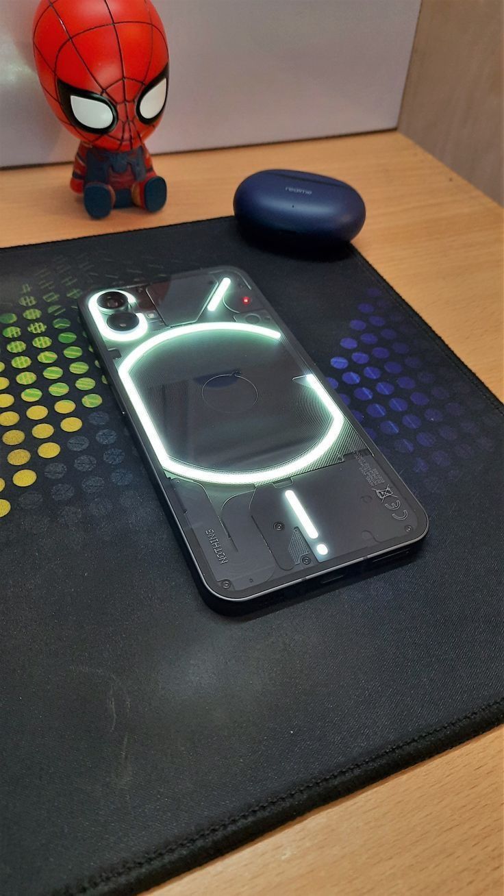 Nothing Phone 1 black