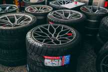 Anvelope semislick Tri-Ace 17" 18"  in multe dimensiuni