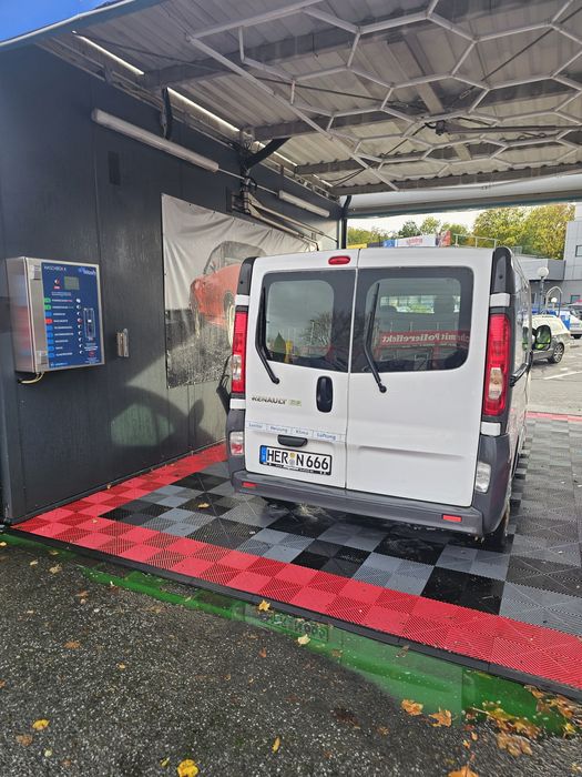 Renault trafic import Germania