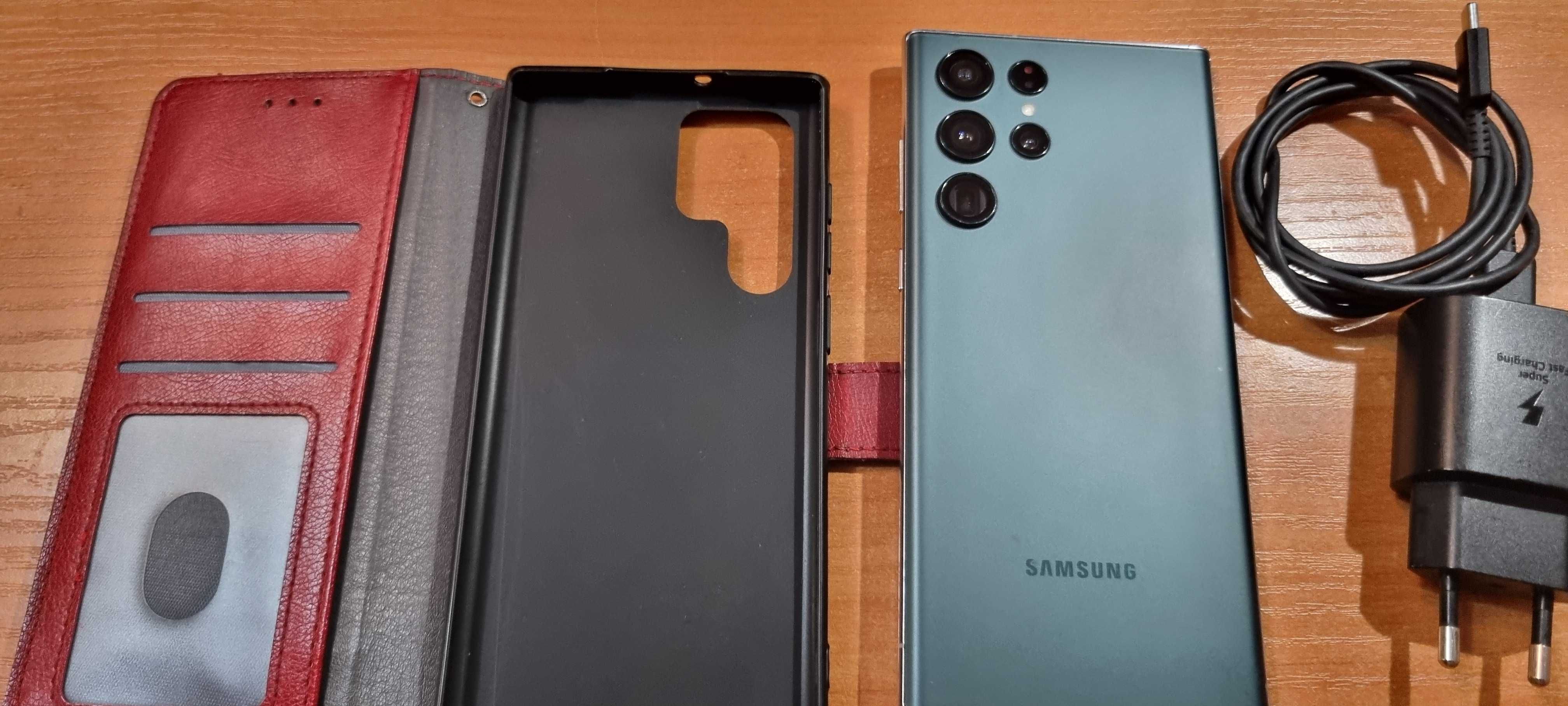 Samsung Galaxy S22 Ultra 256/12gb намален