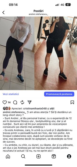 Instructor de fitness LEVEL 4