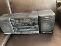 stereo cassette Sony , Panasonic