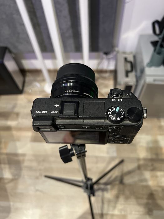 SONY A6300 impecabil