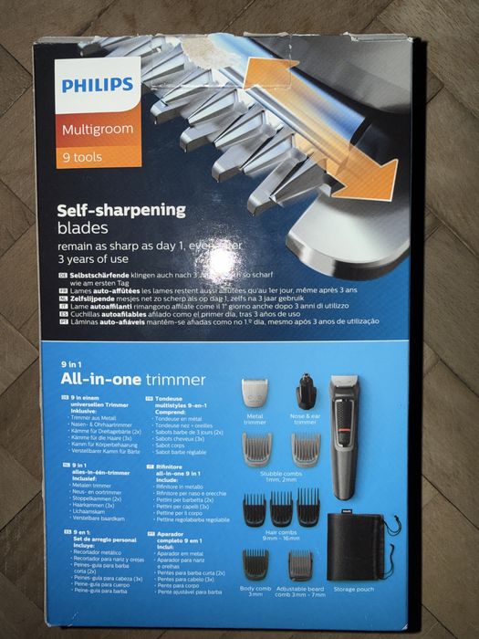 Тример Philips MG3747/15