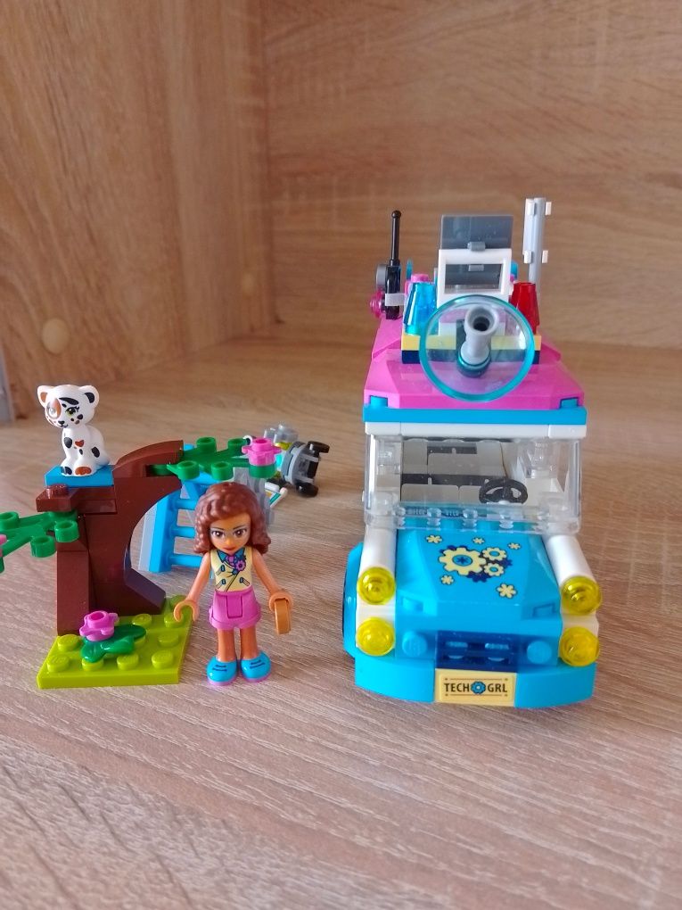 Оригинално Lego Friends, 3 сета за 180 лв.