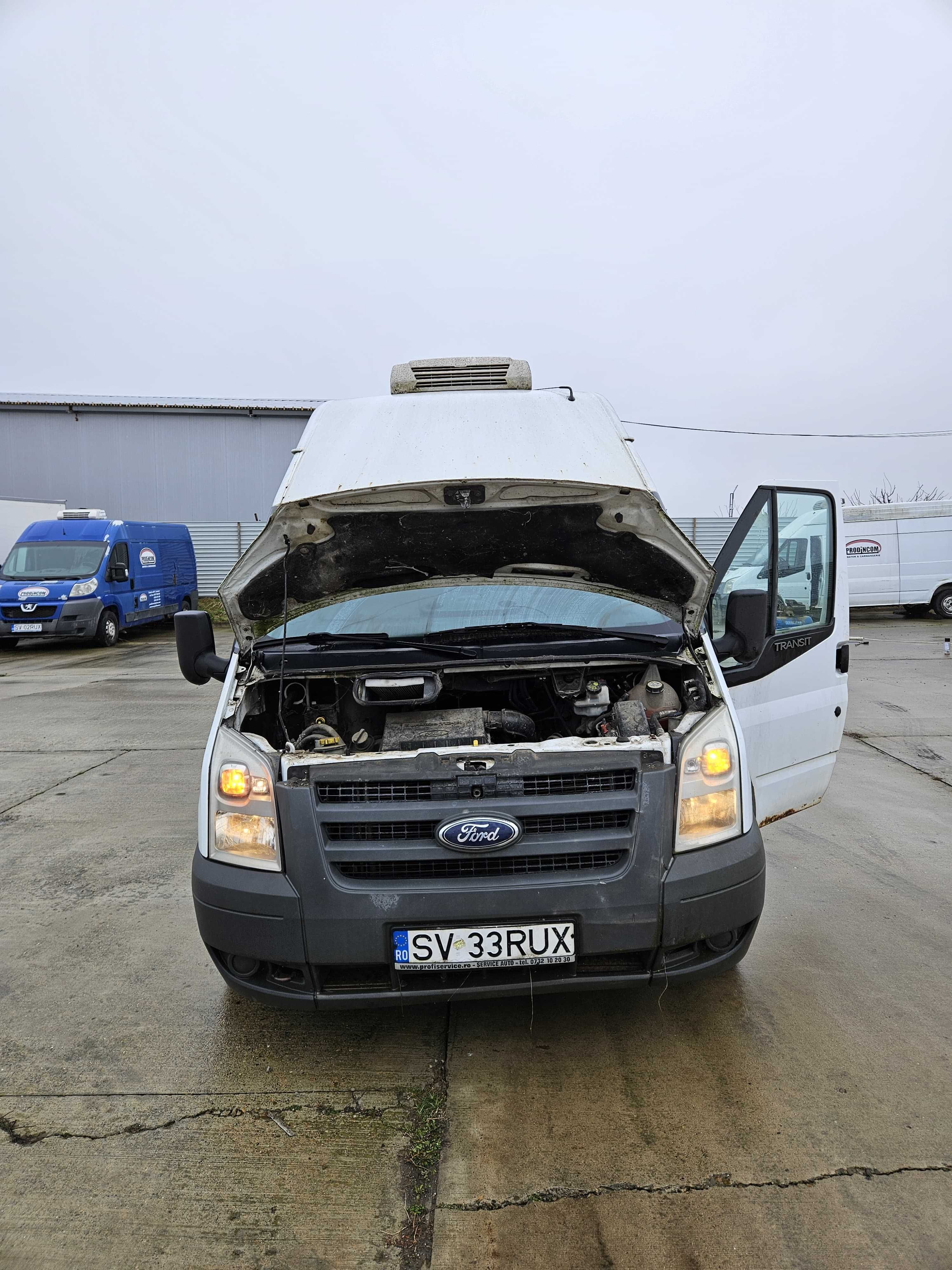 Ford Transit frigorific 0 grade