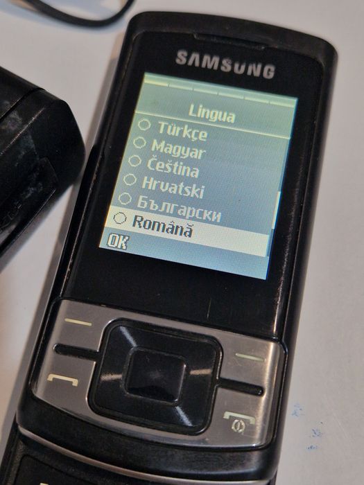 Telefon Samsung slide C3050