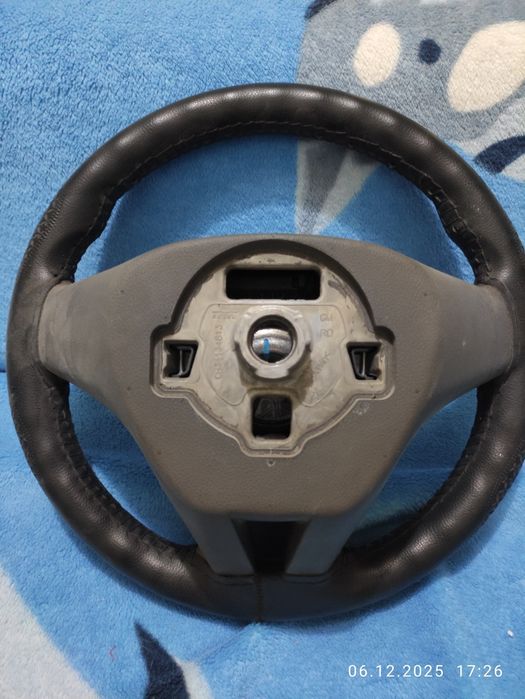 Кобальт руль. Kobalt rul