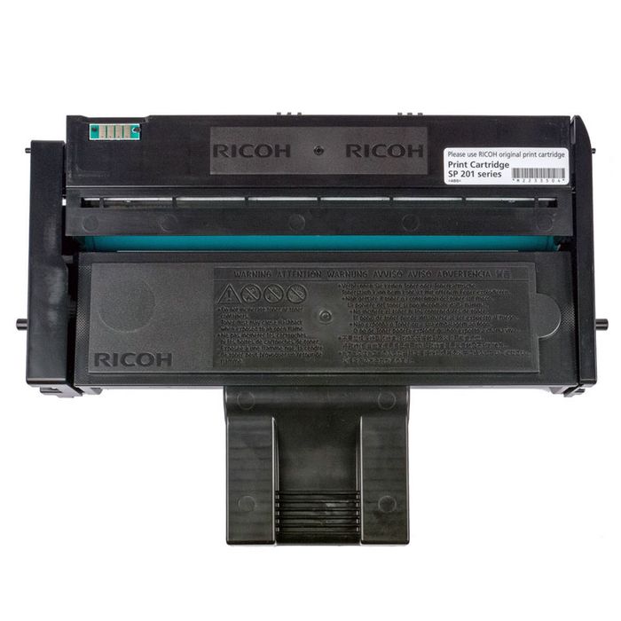 Заправка картриджей Ricoh