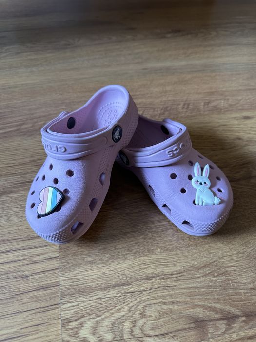 Детски чехли Crocs