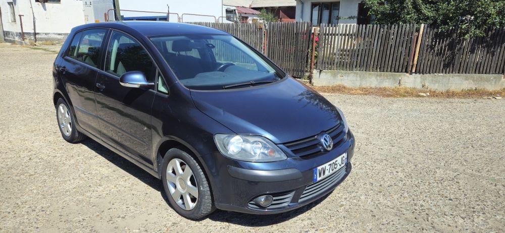 ww golf 1.9 diesel 2007