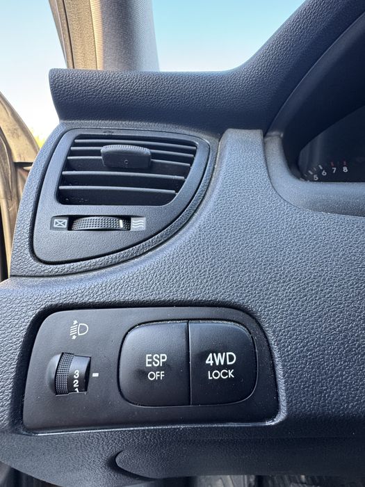 Kia Sportage 2007 4x4 2.0 Benzina + Gaz