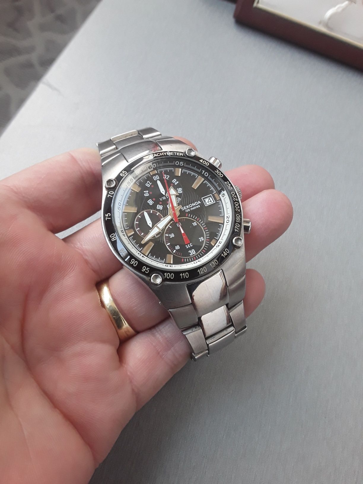 Ceas Sekonda Chronograph