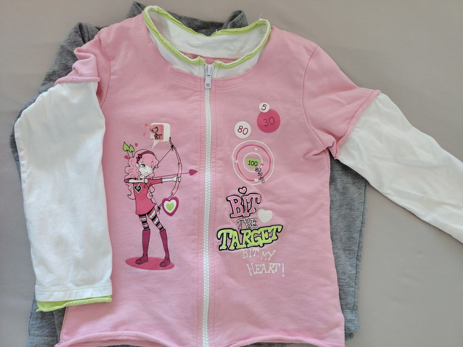 Анураци/Суичъри Nike, HM, Beneton и OVS