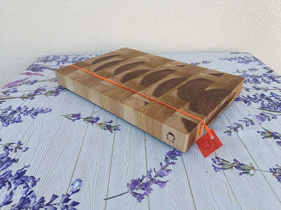 Дъска за рязане - End Grain