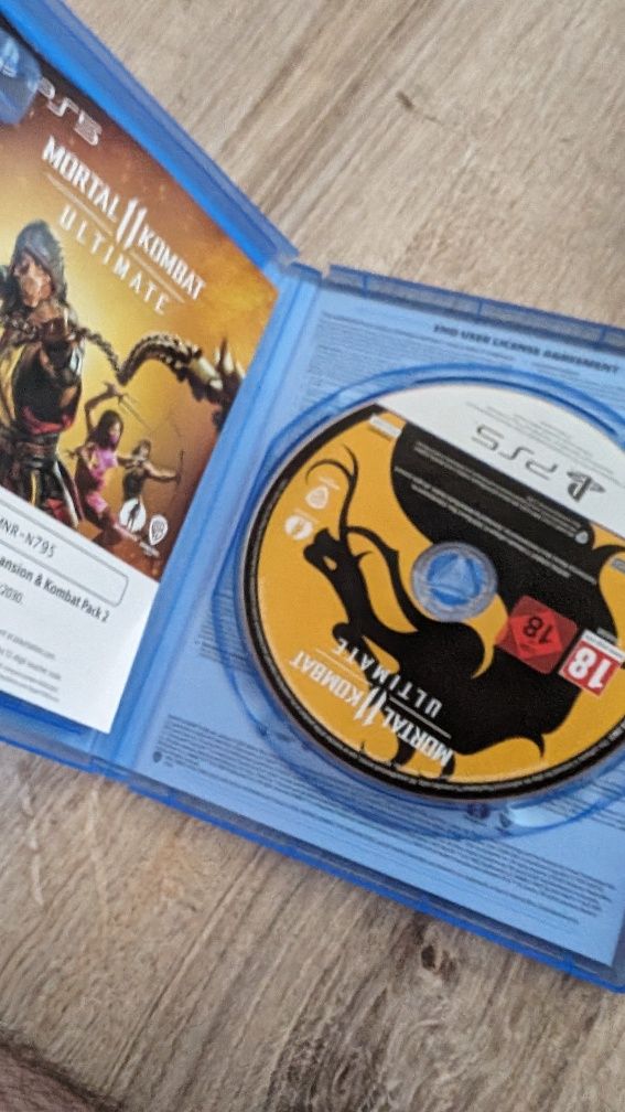 Mortal Kombat 11