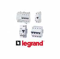 Дифференциальные автоматы Legrand ( диф автоматы )