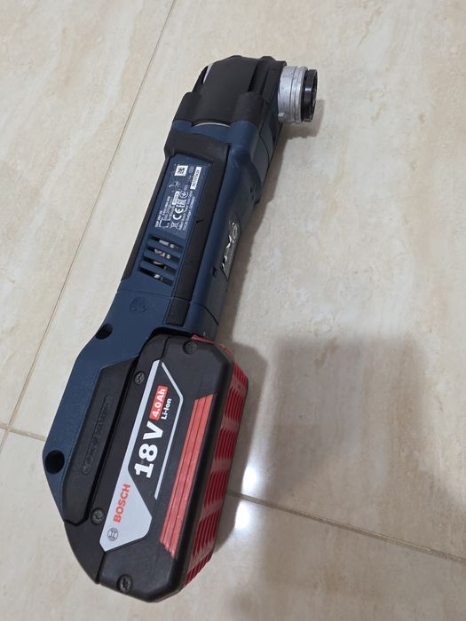 Multifuncțională multicuter Bosch GOP 18V-28