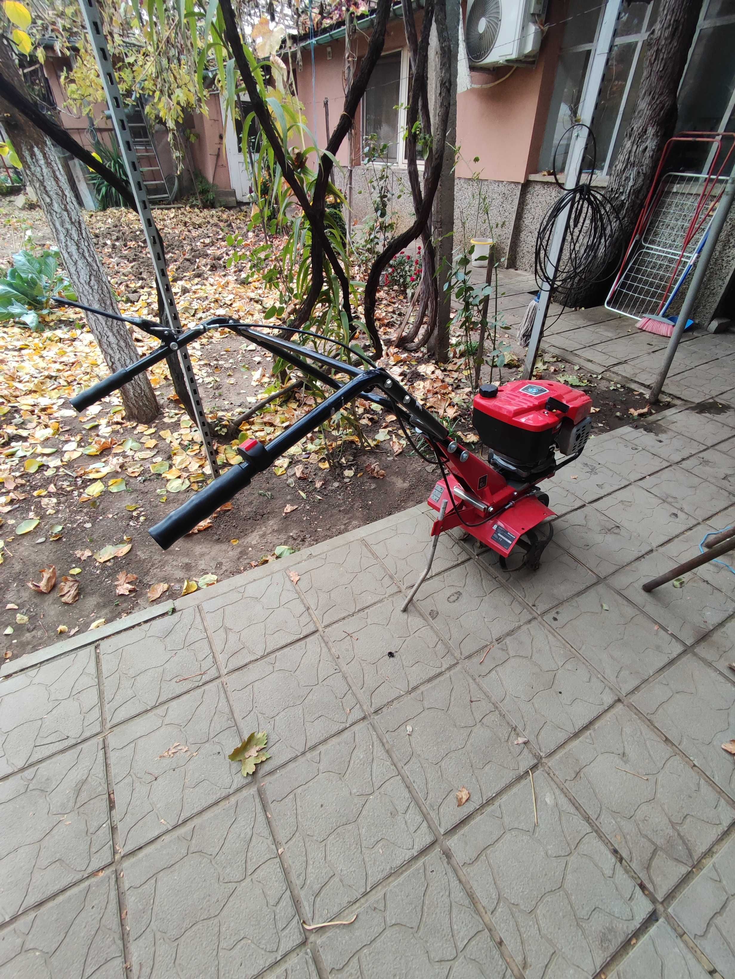 Мото фреза, нов внос от Австрия